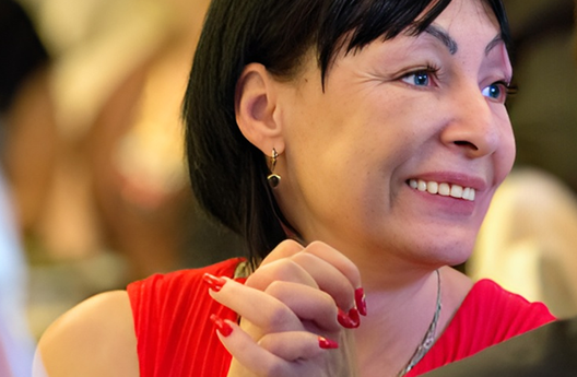 Елена Гутылина